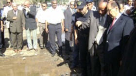 25 جريحا في تفجير انتحاري استهدف مقر ومرقد الشرطة بتيزي وزو