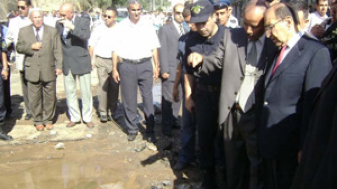 اغتيال رئيس بلدية تيمزيرت ببجاية ونجاة مرافقيه