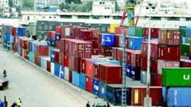 Exportations en hausse de plus  de 18% de janvier à août