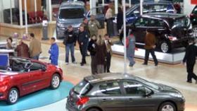 أسعار السيارات والمواد الغذائية مرشحة للإرتفاع بسبب الأزمة المالية العالمية