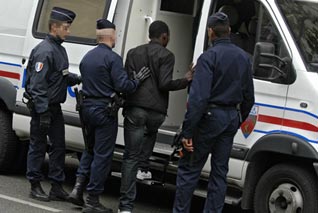 250 Algerian immigrants to face expulsion from France for counterfeiting documents