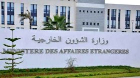 الخارجية تستدعي القائم بأعمال سفارة المغرب في الجزائر