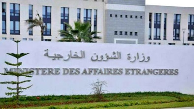 الخارجية تستدعي القائم بأعمال سفارة المغرب في الجزائر