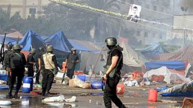 قصص الموت بذكرى فض رابعة والنهضة