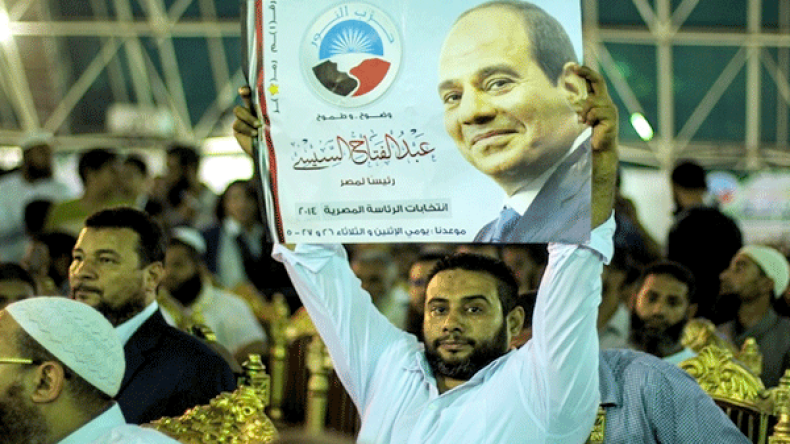 الرئاسات المصرية تقصُم ظهر السلفية