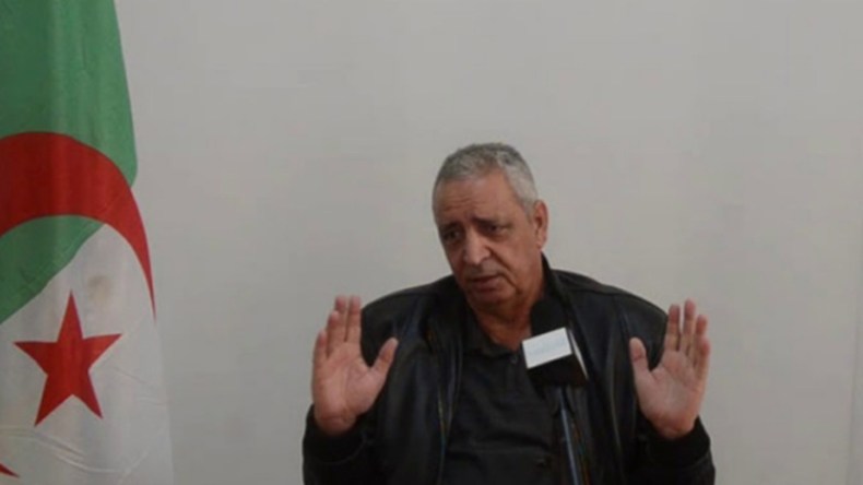 “المورو” يترشح لرئاسة “الفاف” بدعم من ولد زميرلي