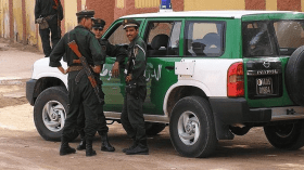 منفذو جريمة قتل الإطار “يحياوي عمار” في قبضة الدرك