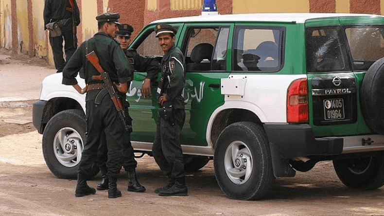 منفذو جريمة قتل الإطار “يحياوي عمار” في قبضة الدرك