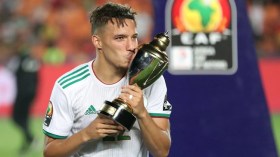 بن ناصر: فضّلت الجزائر على فرنسا والمغرب بِقناعة