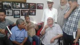 الكاتب والإعلامي سهيل الخالدي: أمنيتي أن يكون لي بيت أموت فيه..!