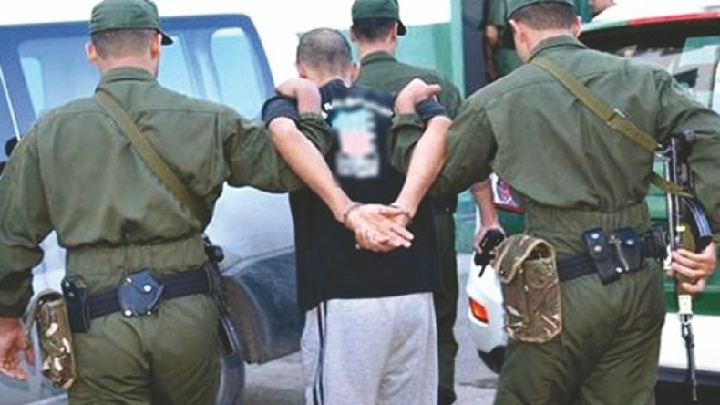 توقيف مجرمين زرعوا الرعب وسط المواطنين خلال رمضان بتيبازة