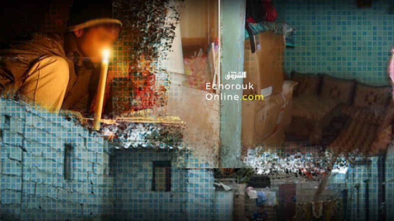 جزائريون يستنيرون بالفوانيس والشموع وثلاجاتهم تحولت إلى خزائن