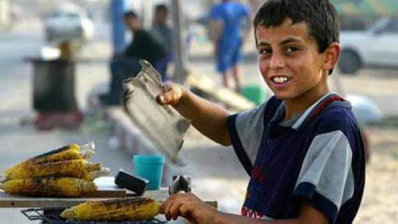 طاولات الشواء والذرى تغزو طرق تيمقاد وآريس وفسديس بباتنة