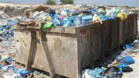 القمامة تشكل ديكورا مقزّزا في البرواقية بالمدية