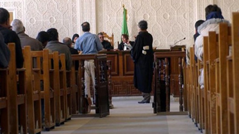 المؤبد لعسكري سابق قتل صاحب كشك بيع الخمور بإن أمناس
