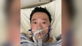 وفاة الطبيب الصيني الذي حذر من كورونا إثر إصابته بالفيروس