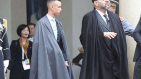 ولي العهد المغربي يدرس ضمن نظام تعليم الجمهورية الفرنسية