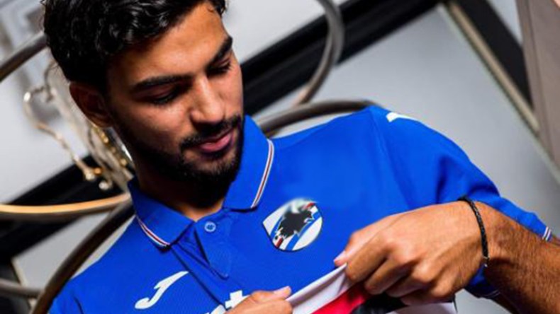 مهدي ليريس ينضم لسامبدوريا الإيطالي