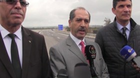 وزير النقل يتوعد بإقصاء المقاولين “المتقاعسين”