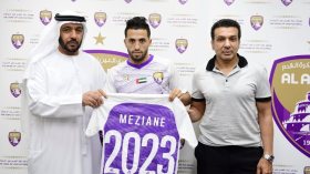مزيان ينضم إلى العين الإماراتي