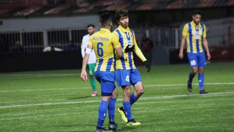 خامس فوز للبارادو وعين مليلة تُجمّد انتصارات “السنافر”