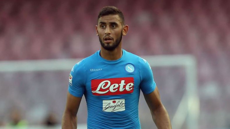 غلام سيعود إلى التدريبات وإدارة نابولي لا تعبأ بِالتحذيرات