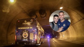 سليماني وبن زية يُجبران على ركوب الحافلة بدلا من الطائرة