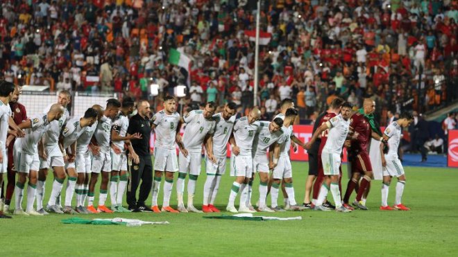 مسؤول سنيغالي: لو كنتُ جزائريا لتفنّنت في الإحتفال