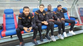 فريق “تاهرت” يتقدّم نحو القسم الأوّل الفرنسي