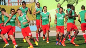 حواسي يفاوض لطرش وحجار وآيت جودي لخلافة بسكري