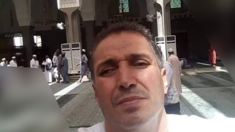 حاج جزائري مفقود..!