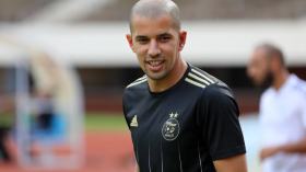 سفيرة تركيا بِالجزائر مُعجبة بِهدف فيغولي