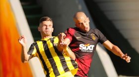 فيغولي يخوض أوّل مباراة تحضيرية