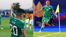 عطال يضيّع باقي مشوار الكان وفيغولي يعاني