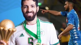 رسالة مؤثرة من غلام إلى حليش