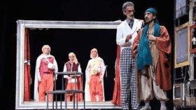 “ف.. الحيط” كوميديا ناقمة على الأوضاع في الجزائر