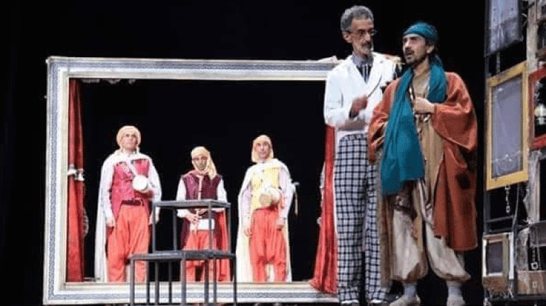 “ف.. الحيط” كوميديا ناقمة على الأوضاع في الجزائر