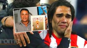 وفاة والد النجم “فالكاو” وهو يلعب التنس