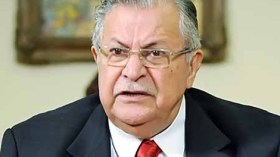 وفاة الرئيس العراقي سريريا