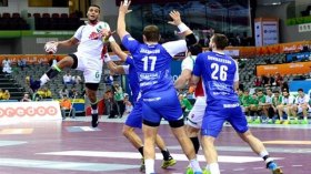 الجزائر تتجرّع ثاني هزيمة أمام إيسلندا