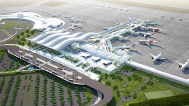 La nouvelle aérogare d'Alger réceptionnée fin 2018