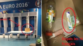 لاعبو فرنسا تعاطوا المنشّطات في مباراة “المانشافت”