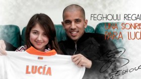 إدارة فالونسيا تعوّل على فيغولي في أعمالها الخيرية