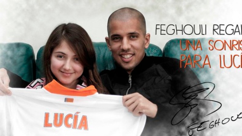 إدارة فالونسيا تعوّل على فيغولي في أعمالها الخيرية