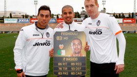 فيغولي ضمن التشكيل المثالي الأسبوعي للفيفا