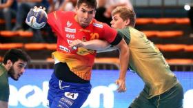 انطلاق بطولة العالم أواسط لكرة اليد بِالجزائر