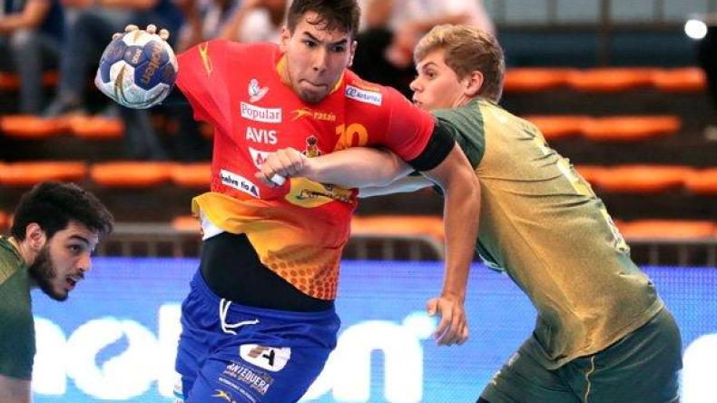 انطلاق بطولة العالم أواسط لكرة اليد بِالجزائر