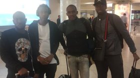 منتخب جمهورية إفريقيا الوسطى يُقيم في سطيف