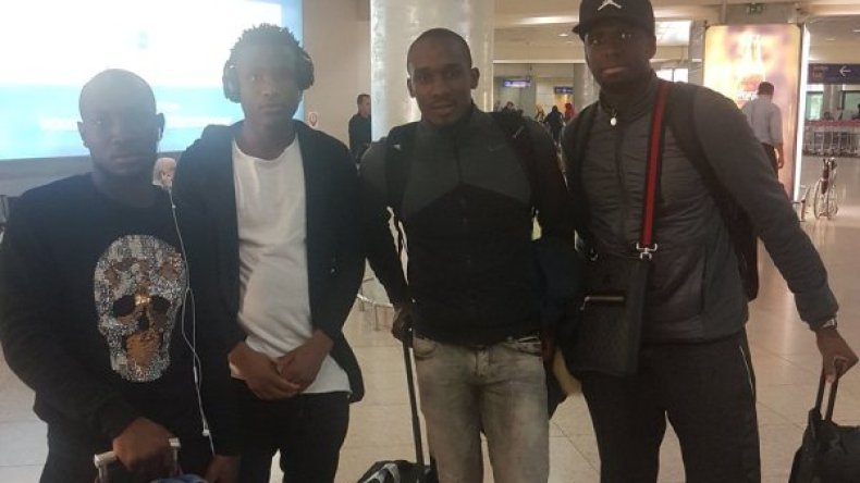 منتخب جمهورية إفريقيا الوسطى يُقيم في سطيف