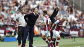 أنصار وست هام يرفعون القبّعة لـ “فيغولي”